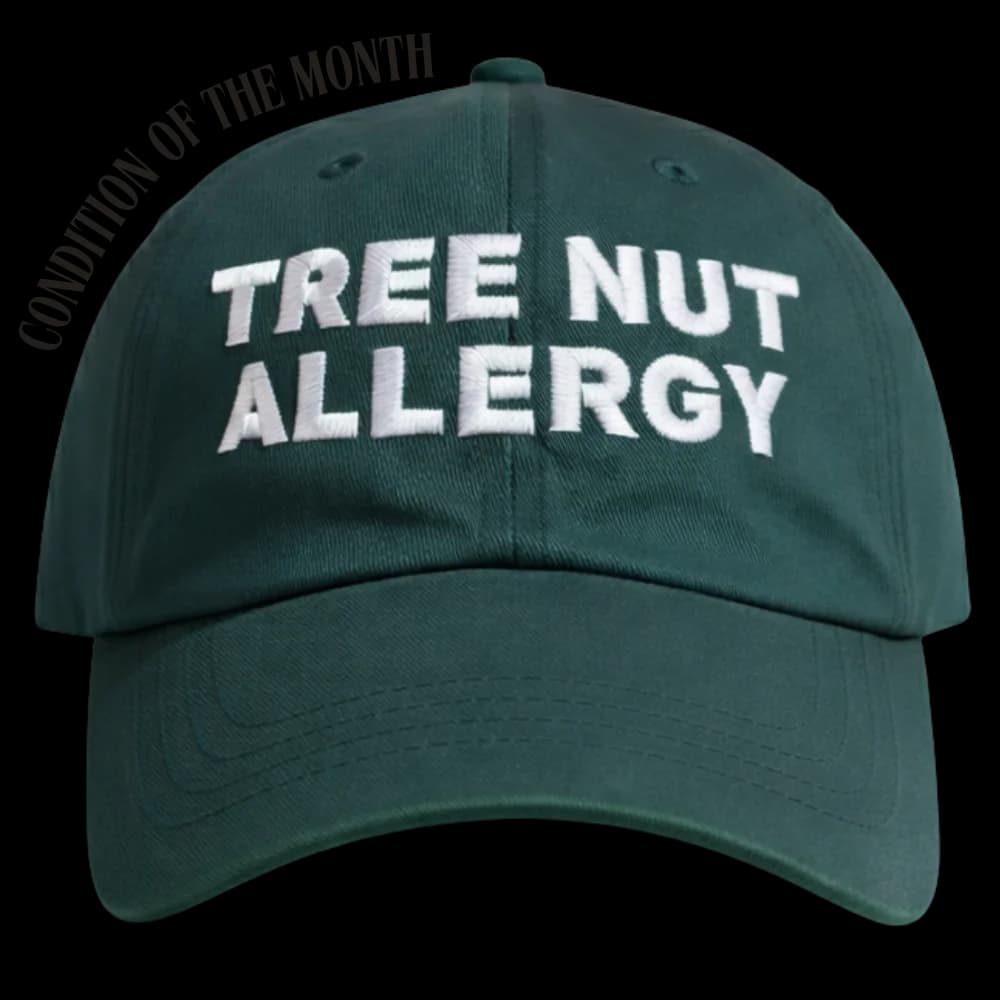 CONDITION OF THE MONTH MERCH